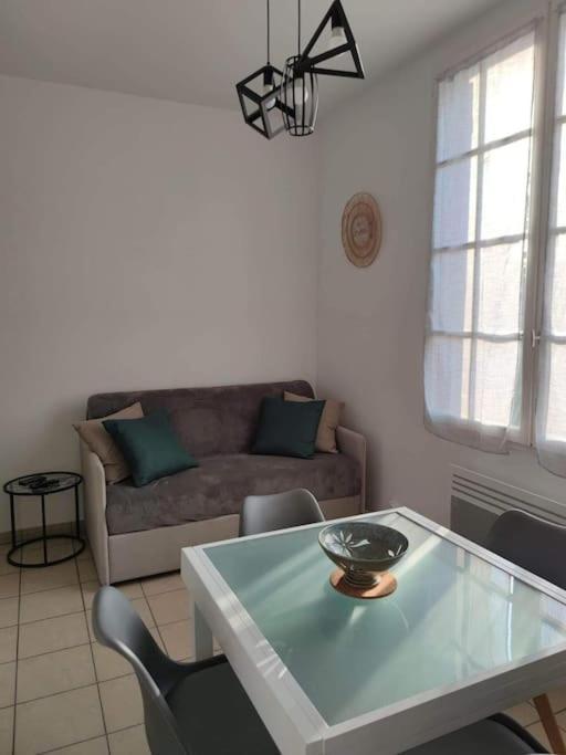 Arcachon Appartement 4 Personnes - Residence Beausejour Exterior photo